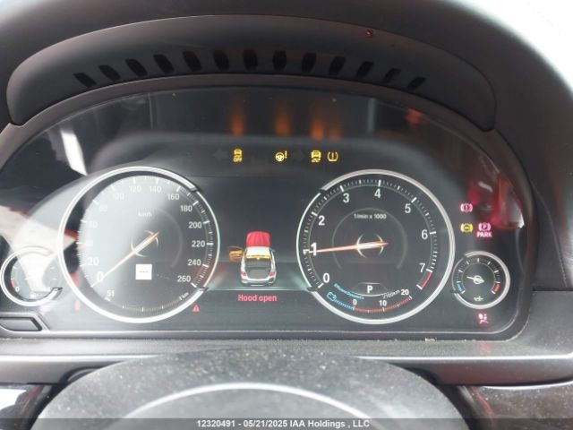 WBA5B3C51GG258406 BMW 535 XI