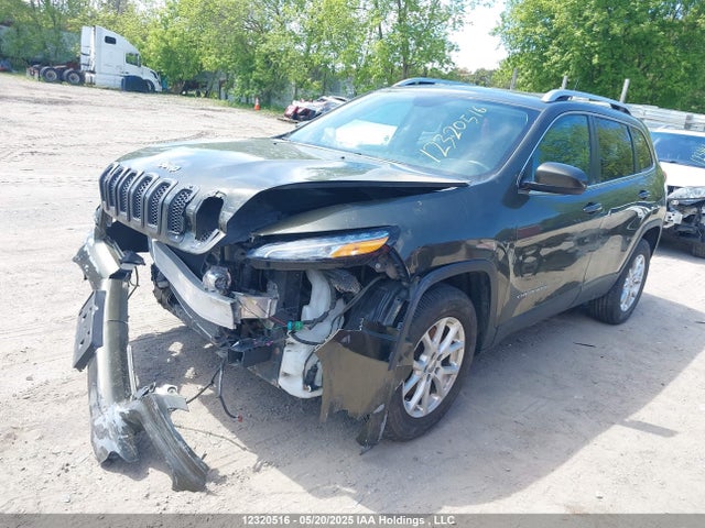 1C4PJMCS1GW167099 Jeep Cherokee