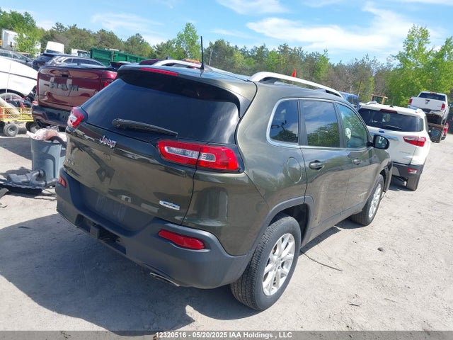 1C4PJMCS1GW167099 Jeep Cherokee