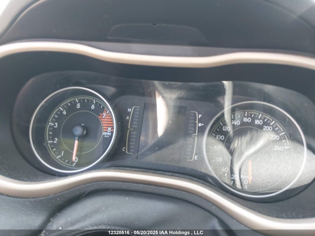 1C4PJMCS1GW167099 Jeep Cherokee