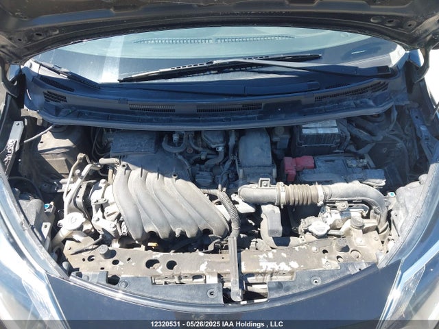 3N1CE2CP9JL365173 Nissan Versa