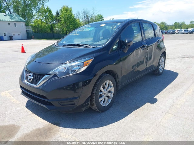 3N1CE2CP9JL365173 Nissan Versa
