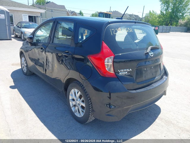 3N1CE2CP9JL365173 Nissan Versa
