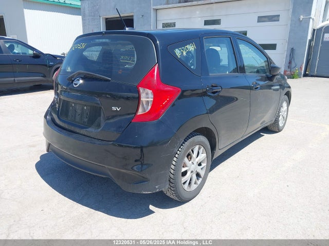 3N1CE2CP9JL365173 Nissan Versa