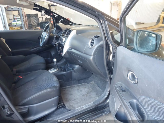 3N1CE2CP9JL365173 Nissan Versa