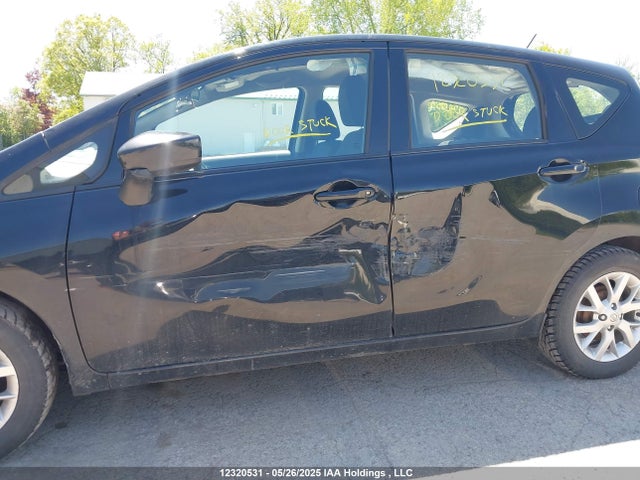 3N1CE2CP9JL365173 Nissan Versa