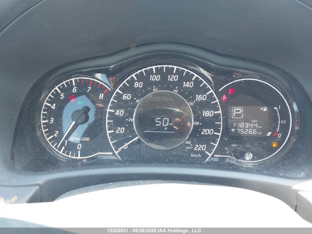 3N1CE2CP9JL365173 Nissan Versa