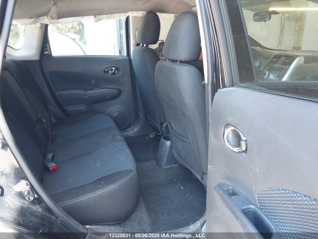 3N1CE2CP9JL365173 Nissan Versa