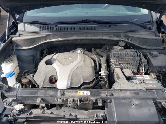 5XYZUDLA5FG291184 Hyundai dohc t-gdi theta-ii