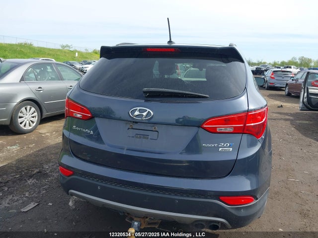 5XYZUDLA5FG291184 Hyundai dohc t-gdi theta-ii