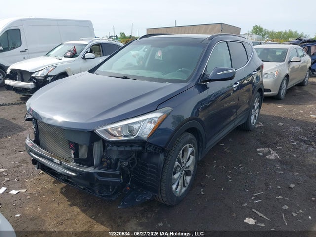 5XYZUDLA5FG291184 Hyundai dohc t-gdi theta-ii