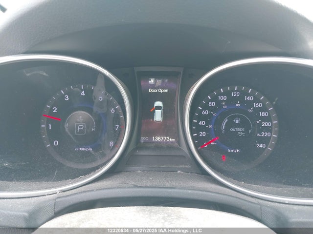 5XYZUDLA5FG291184 Hyundai dohc t-gdi theta-ii