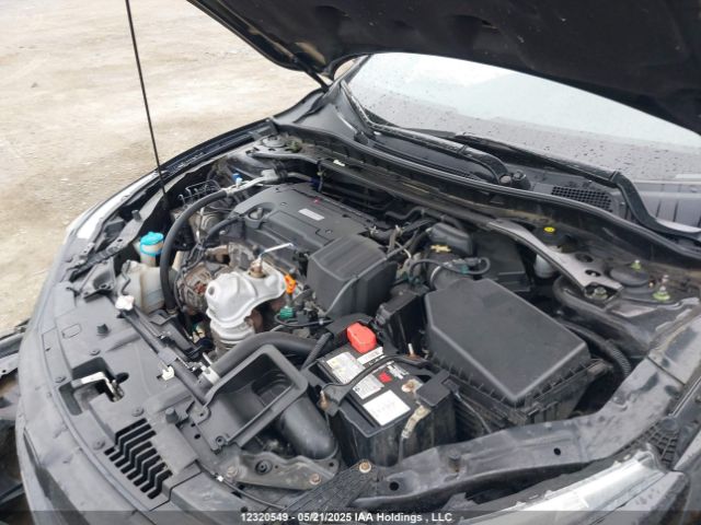 1HGCR2F57HA808516 Honda Accord Sport