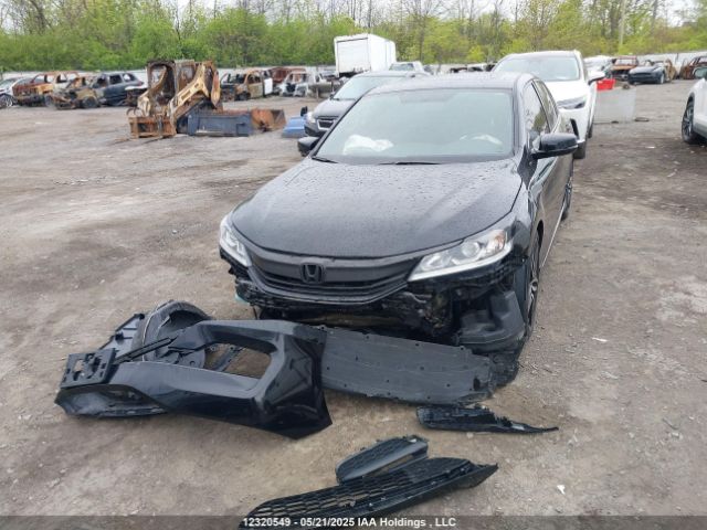 1HGCR2F57HA808516 Honda Accord Sport