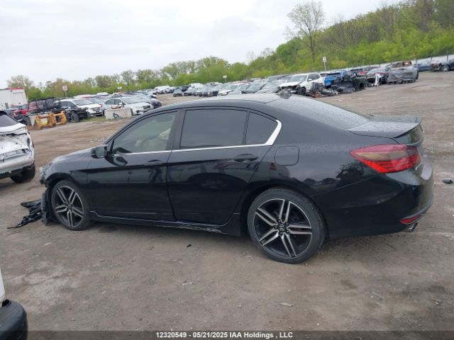 1HGCR2F57HA808516 Honda Accord Sport