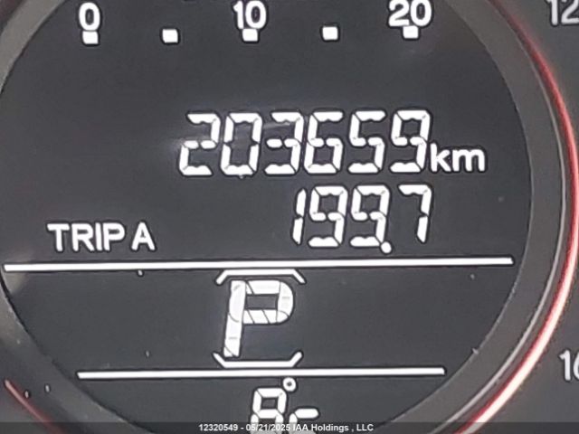 1HGCR2F57HA808516 Honda Accord Sport