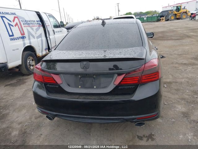 1HGCR2F57HA808516 Honda Accord Sport