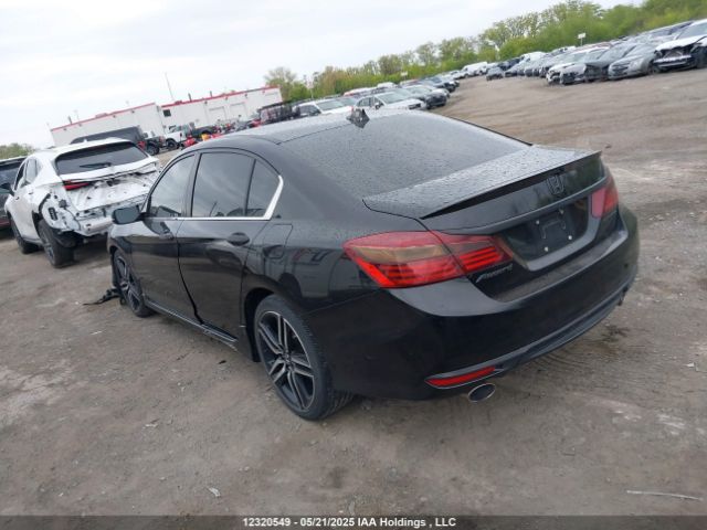 1HGCR2F57HA808516 Honda Accord Sport