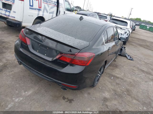 1HGCR2F57HA808516 Honda Accord Sport