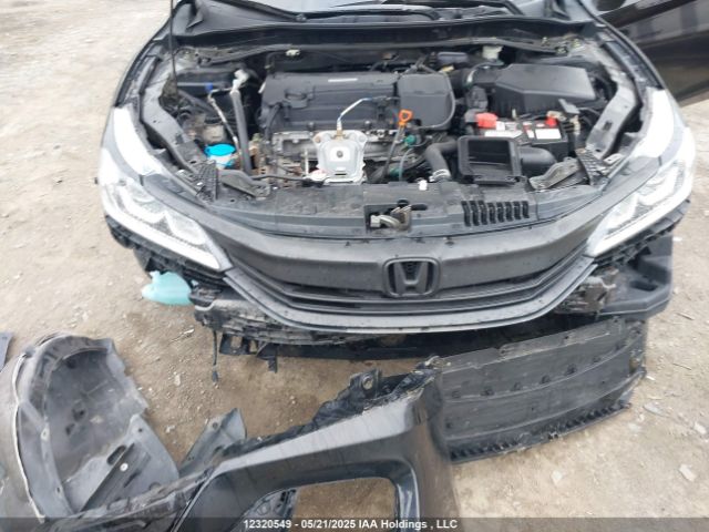 1HGCR2F57HA808516 Honda Accord Sport