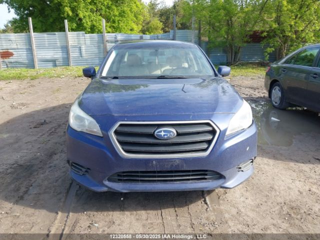 4S3BNCA61F3013815 Subaru Legacy 2.5i
