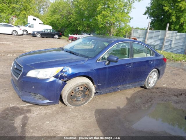 4S3BNCA61F3013815 Subaru Legacy 2.5i