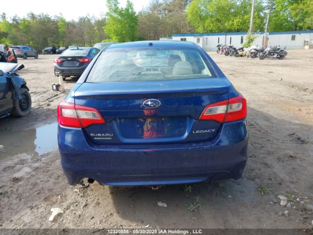 4S3BNCA61F3013815 Subaru Legacy 2.5i