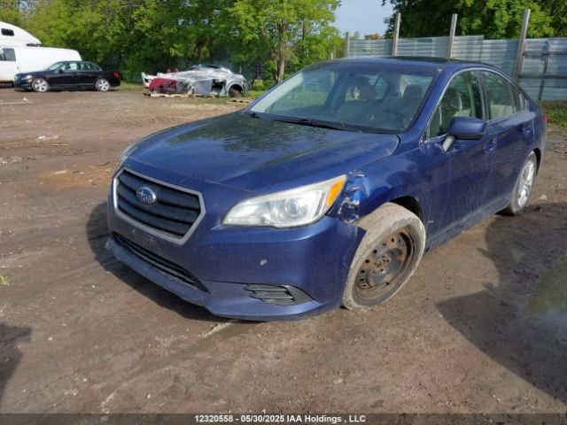4S3BNCA61F3013815 Subaru Legacy 2.5i