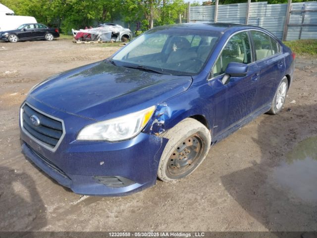 4S3BNCA61F3013815 Subaru Legacy 2.5i