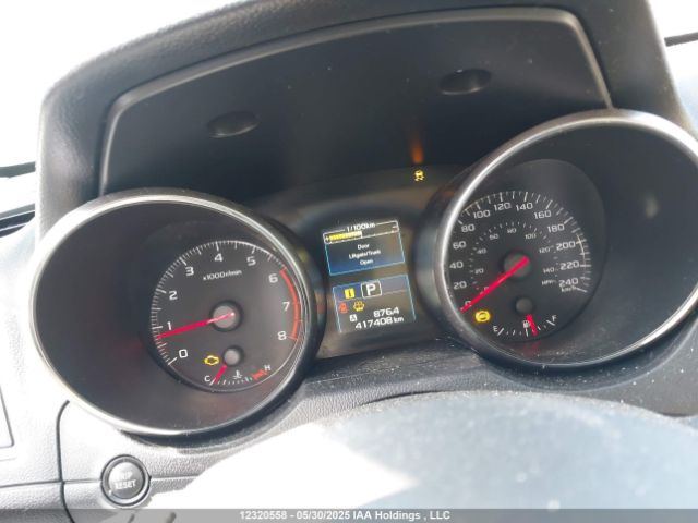 4S3BNCA61F3013815 Subaru Legacy 2.5i