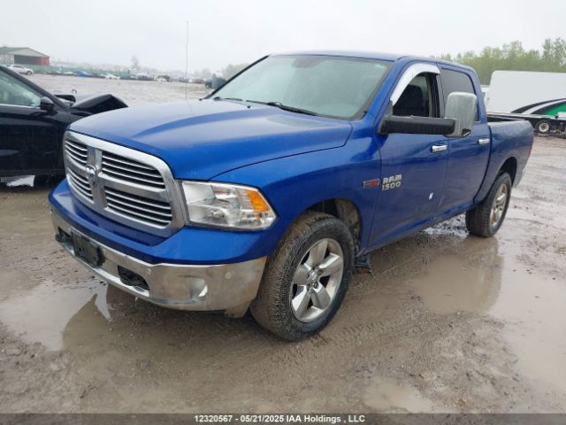 1C6RR7LM9HS515283 Dodge RAM 1500