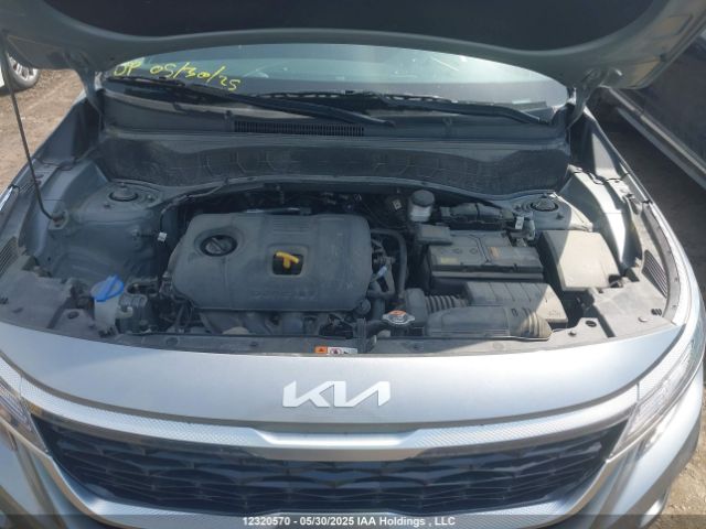 KNDEUCAA2P7436305 KIA SELTOS EX