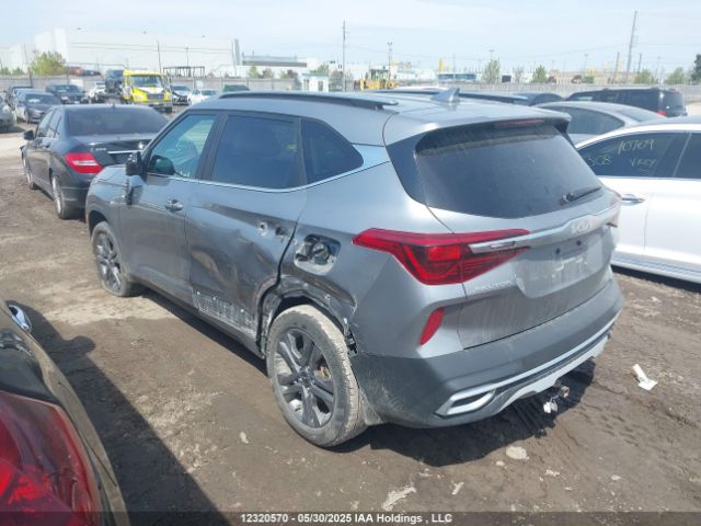 KNDEUCAA2P7436305 KIA SELTOS EX
