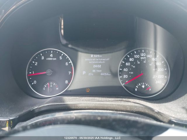 KNDEUCAA2P7436305 KIA SELTOS EX