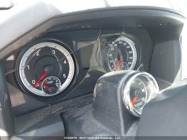 3C6UR5DL5FG689456 RAM 2500