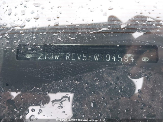 Toyota 2ar-fe 2015 2T3WFREV5FW194594 Image 19