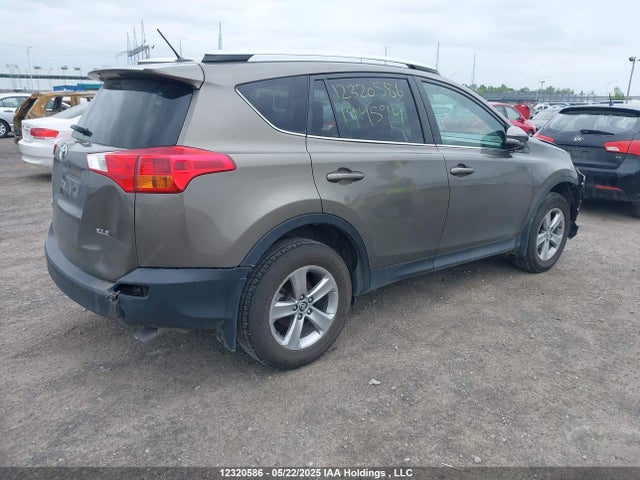 Toyota 2ar-fe 2015 2T3WFREV5FW194594 Image 4