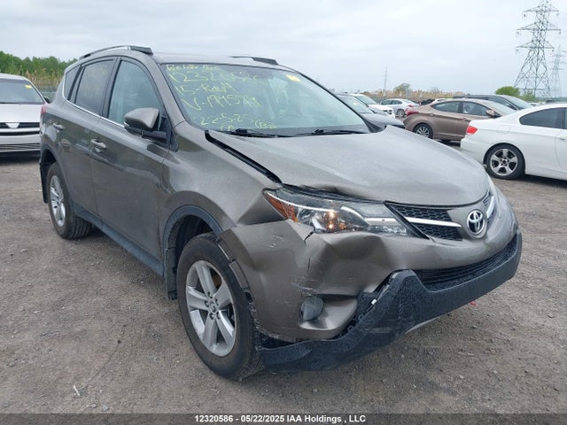 Toyota 2ar-fe 2015 2T3WFREV5FW194594 Image 6