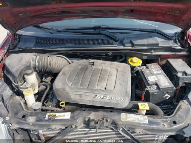 2C4RDGBG9ER178680 Dodge Grand Caravan