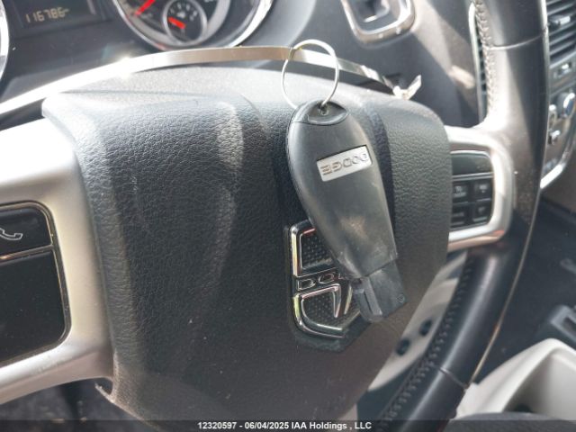 2C4RDGBG9ER178680 Dodge Grand Caravan