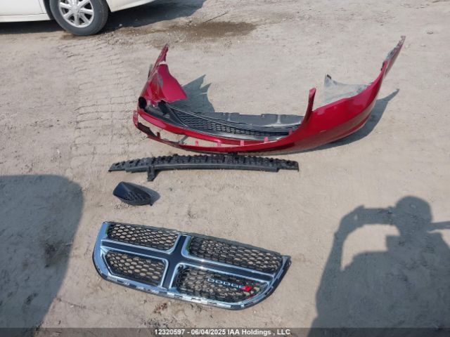 2C4RDGBG9ER178680 Dodge Grand Caravan