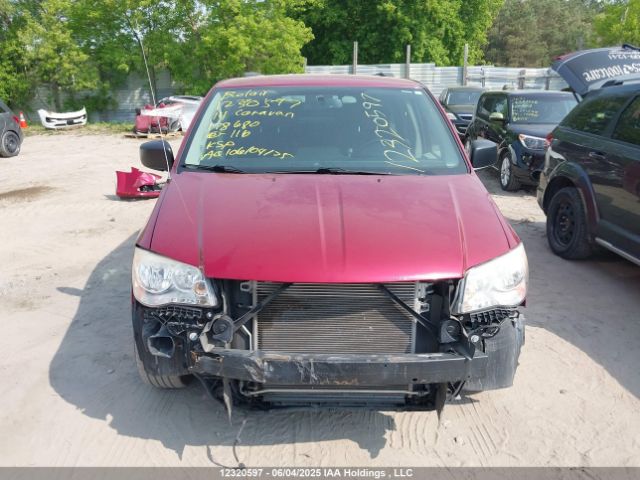 2C4RDGBG9ER178680 Dodge Grand Caravan