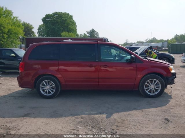 2C4RDGBG9ER178680 Dodge Grand Caravan