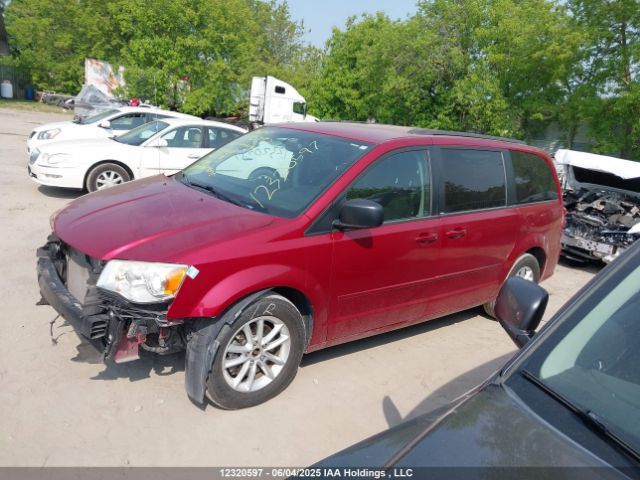 2C4RDGBG9ER178680 Dodge Grand Caravan