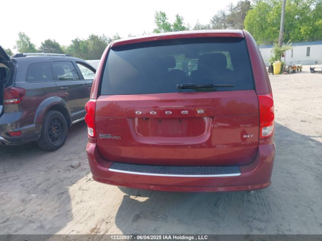 2C4RDGBG9ER178680 Dodge Grand Caravan