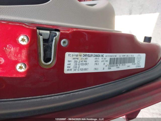 2C4RDGBG9ER178680 Dodge Grand Caravan