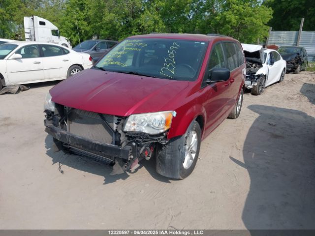 2C4RDGBG9ER178680 Dodge Grand Caravan