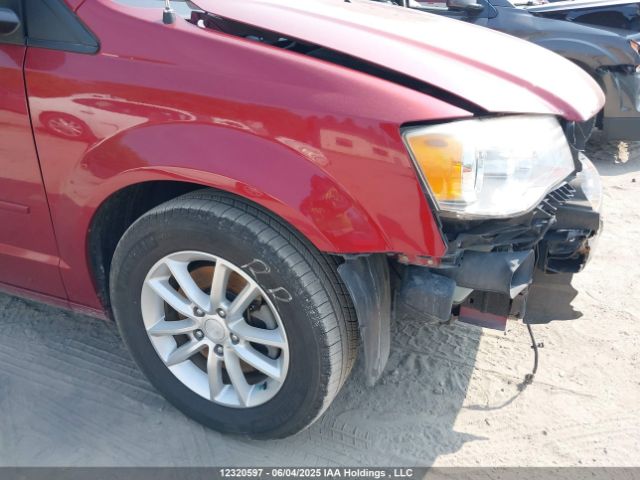 2C4RDGBG9ER178680 Dodge Grand Caravan