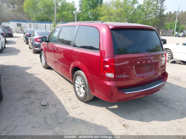2C4RDGBG9ER178680 Dodge Grand Caravan