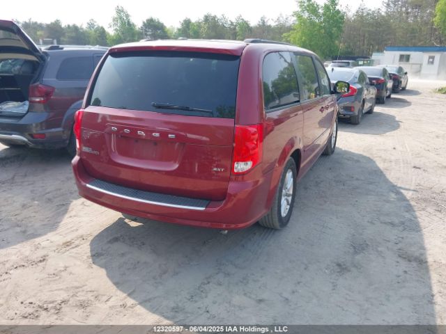 2C4RDGBG9ER178680 Dodge Grand Caravan